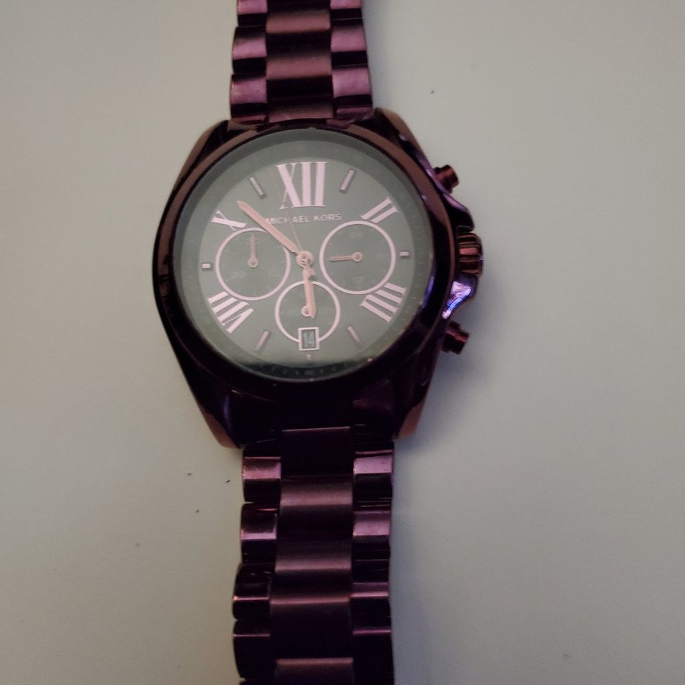 Michael Kors watch